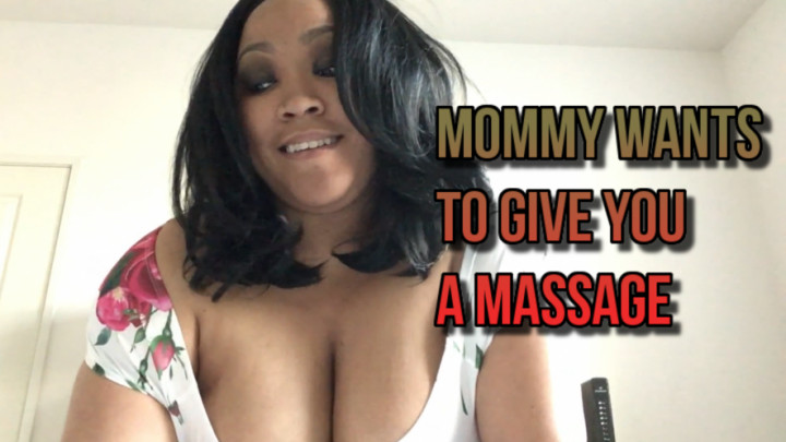 leaked Mommy Wants to Massage Your Sore Muscles thumbnail