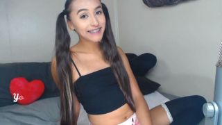 Teen Wants A Baby AHEGAO BRACES FETISH youngandadorbs