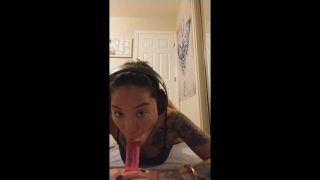 [889.48 MB] - Deep Throat Practice - Honey Gold