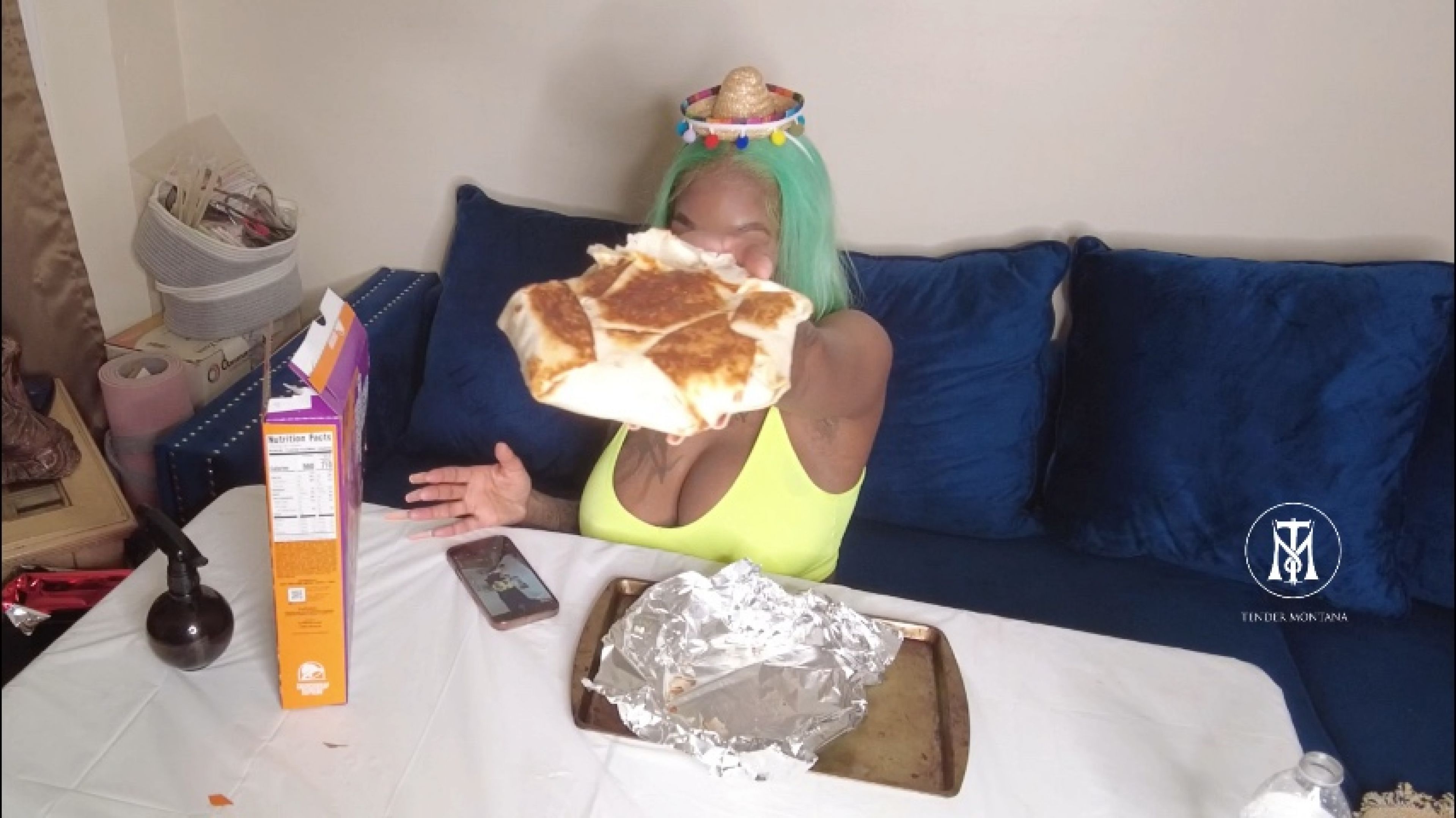 tendermontana:Happy Cinco de Mayo