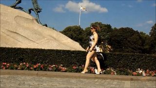 [483.92 MB] - Flashing walk funny dress - RoseRedRus