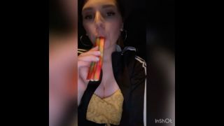 Candy fuck in the car Milfygirl699