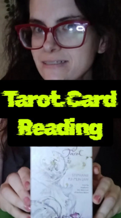 Jessa Bella:Tarot Card Pull 2025/09/04