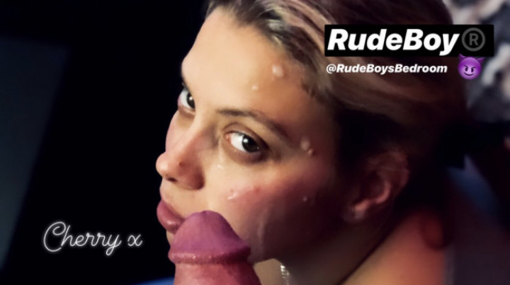 Friday Facial with Cherry Blows RudeBoysBedroom