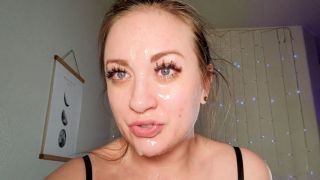 [649.97 MB] - Rubbing Cum on my Face Makes Me So Horny - guiltygamerkatie