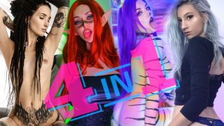 4X1 Candy Bundle MissRainbowslut