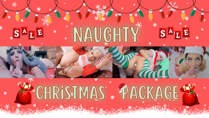 leaked NAUGHTY CHRISTMAS PACKAGE thumbnail
