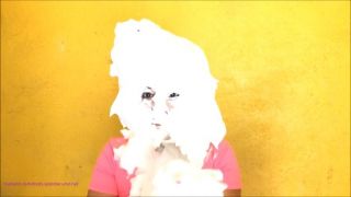 Tiswas Girl's New Smoking&Pies Challenge Wamazon