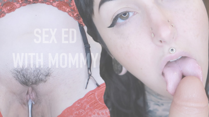 leaked Sex Ed with Mommy thumbnail