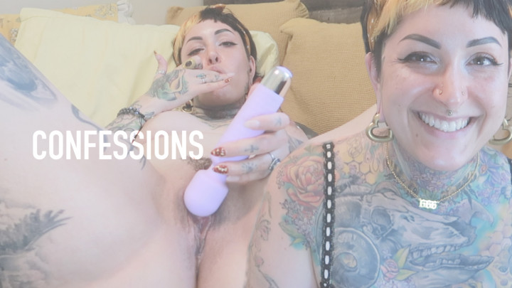 leaked Confessions thumbnail