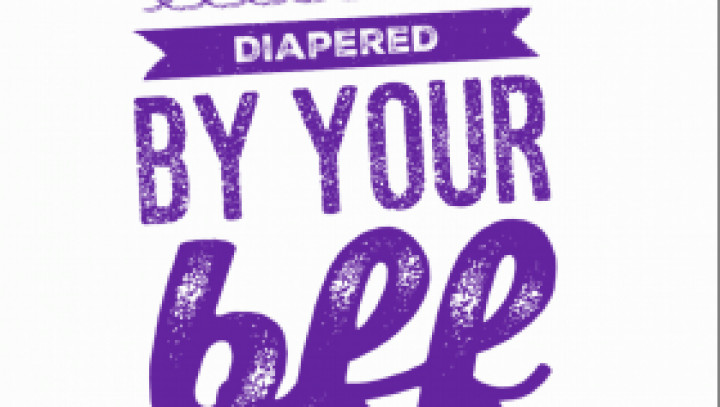 Diapered by your BFF LizzyJames