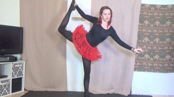 Ballet Brawlers: Arielle Vs Foxy Galas Looner
