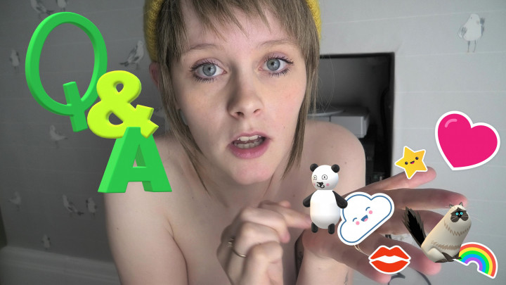 Q&A with Sydney Harwin Free