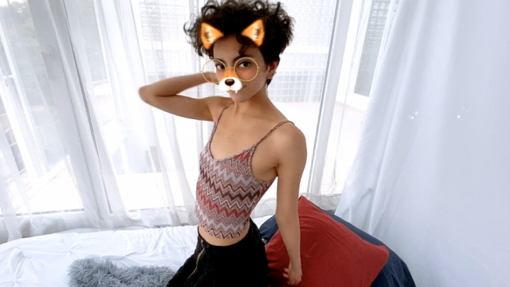 Lucille Foxy Teaser