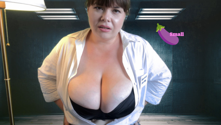 RoxanneMiller:Airport Security p.2 - SPH, Cuckold, JOI, GF Humiliation 4K