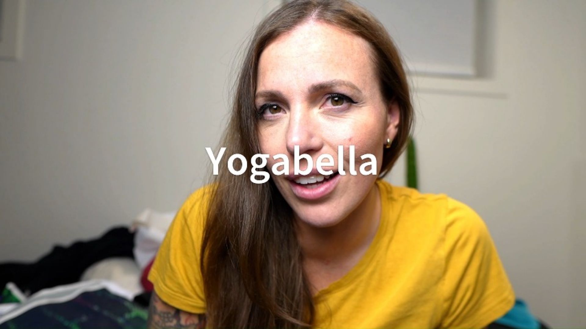 Yogabella Yogabella Behind The Scenes Manyvids