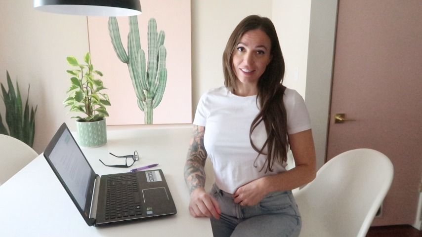 Tom's Co-Worker Custom Video