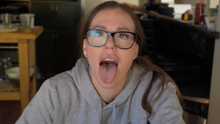 Brother Cum to Ahegao Face