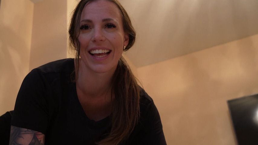 Mommy Catches Josh Masturbating