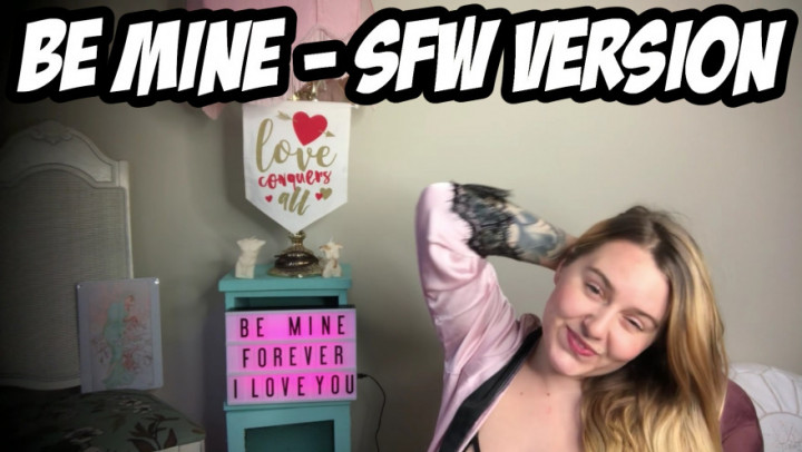embermae:Be Mine - SFW Version