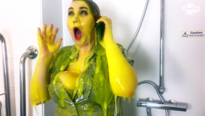 Susan's Meeting Mishap GUNGE Penny Banks