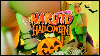 4K Naruto - Halloween Sia_Siberia
