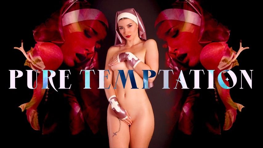 Pure Temptation Eva de Vil