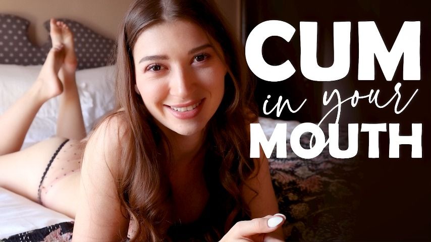 Cum In Your Mouth Eva de Vil