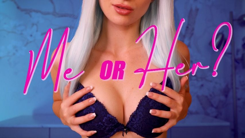 Me or Her Eva de Vil