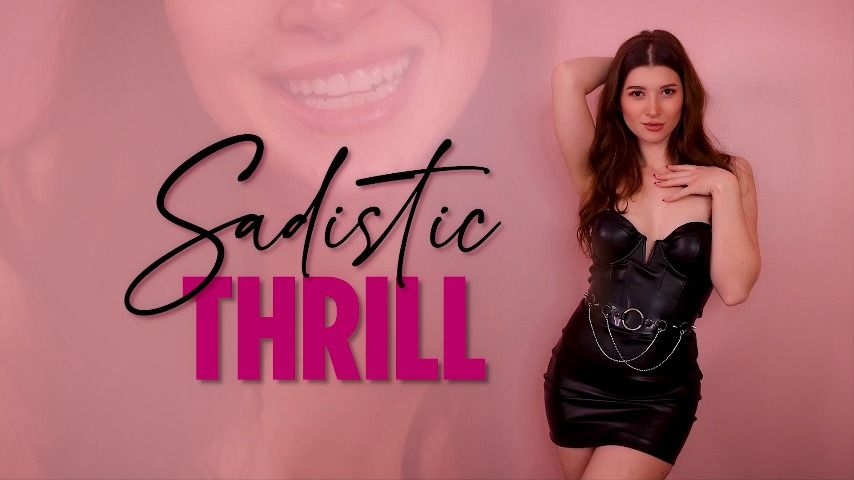 Sadistic Thrill Eva de Vil