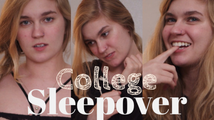 College Sleepover