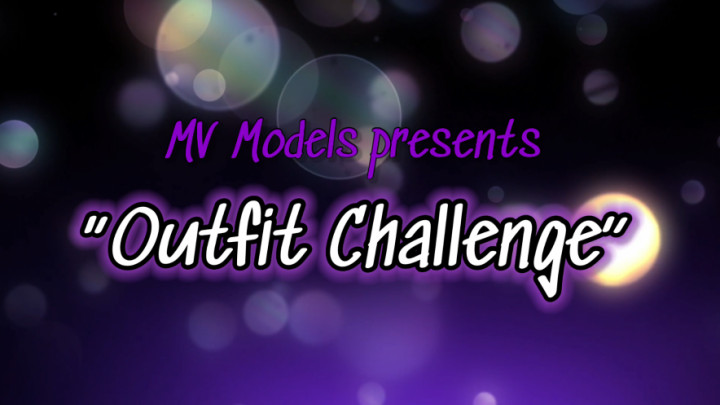 Rem Sequence Free Mv Models Presents Outfit Challenge Manyvids