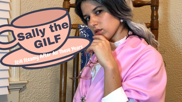 Sally the Rockin Gilf