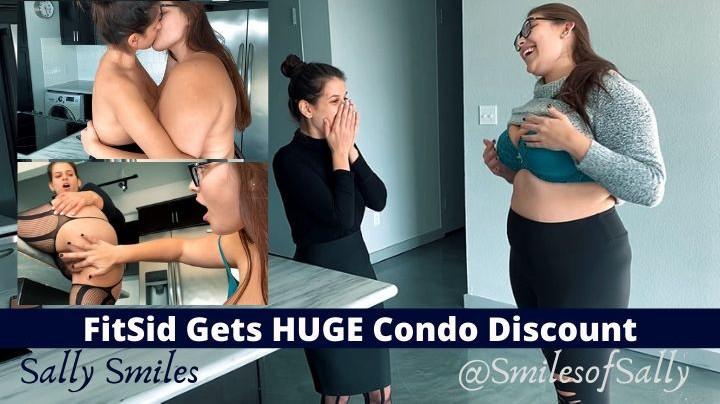 Fitsid Gets Huge Discount on New Home