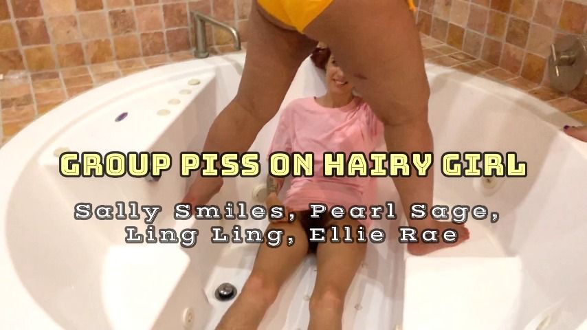 Piss Pee Golden Shower