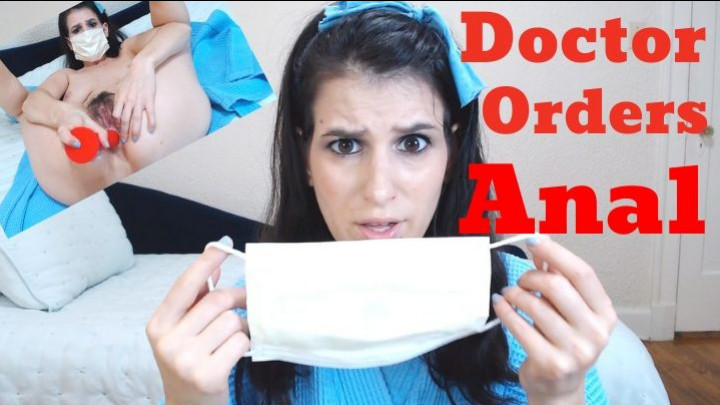 Doctor Prescribes Anal Injection to Cure
