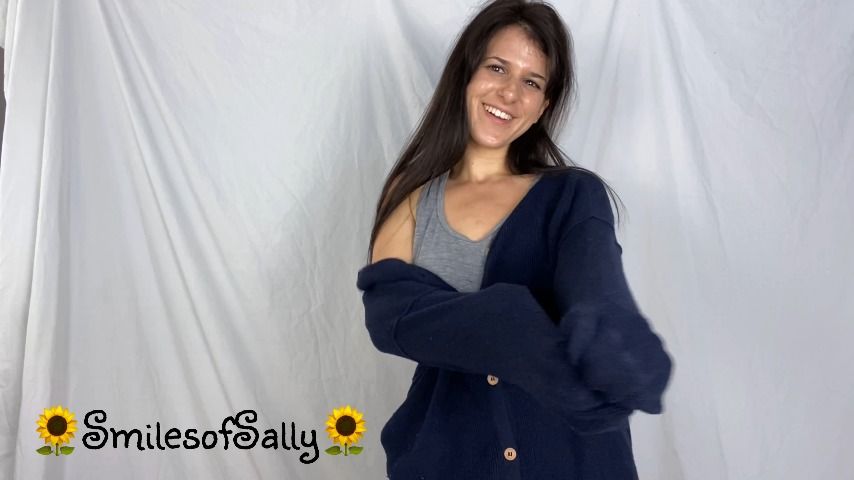 Sweatshirt Changing Sfw Fetish