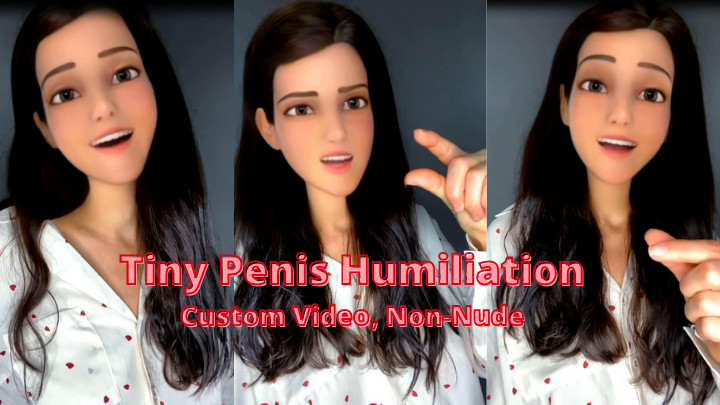Anime Tiny Penis Humiliation Fetish
