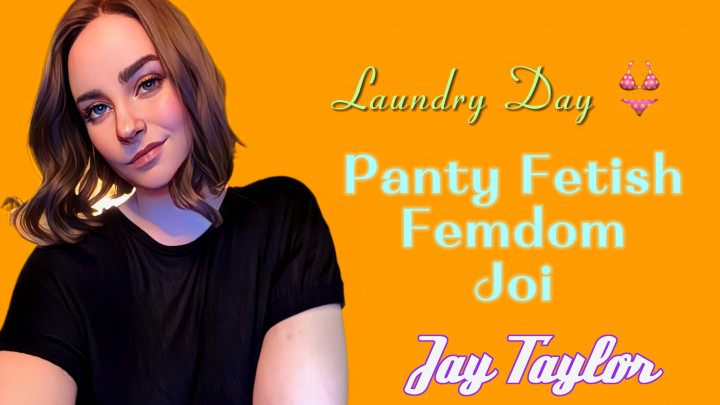 JayTaylorXx:Laundry Day - Audio Only