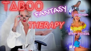 [1.28 GB] - TABOO THERAPY-FANTASY - thedommebombshell