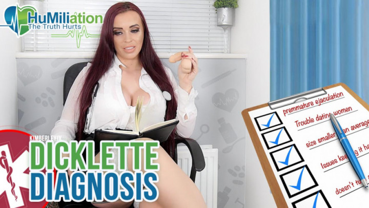 Dicklette Diagnosis KimberleyJx