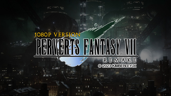 leaked Perverts Fantasy VII - Remake - 1080P video thumbnail
