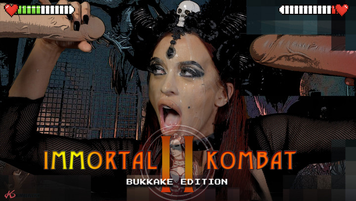 KimberleyJx:Immortal Kombat II