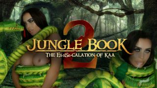 KimberleyJx - Jungle Book 2: The Escalation of Kaa - ManyVids
