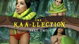 KimberleyJx - Kaa-llection - Part Two - ManyVids