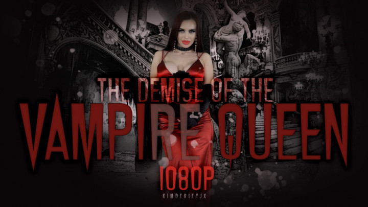 leaked The Demise of the Vampire Queen - 1080P thumbnail