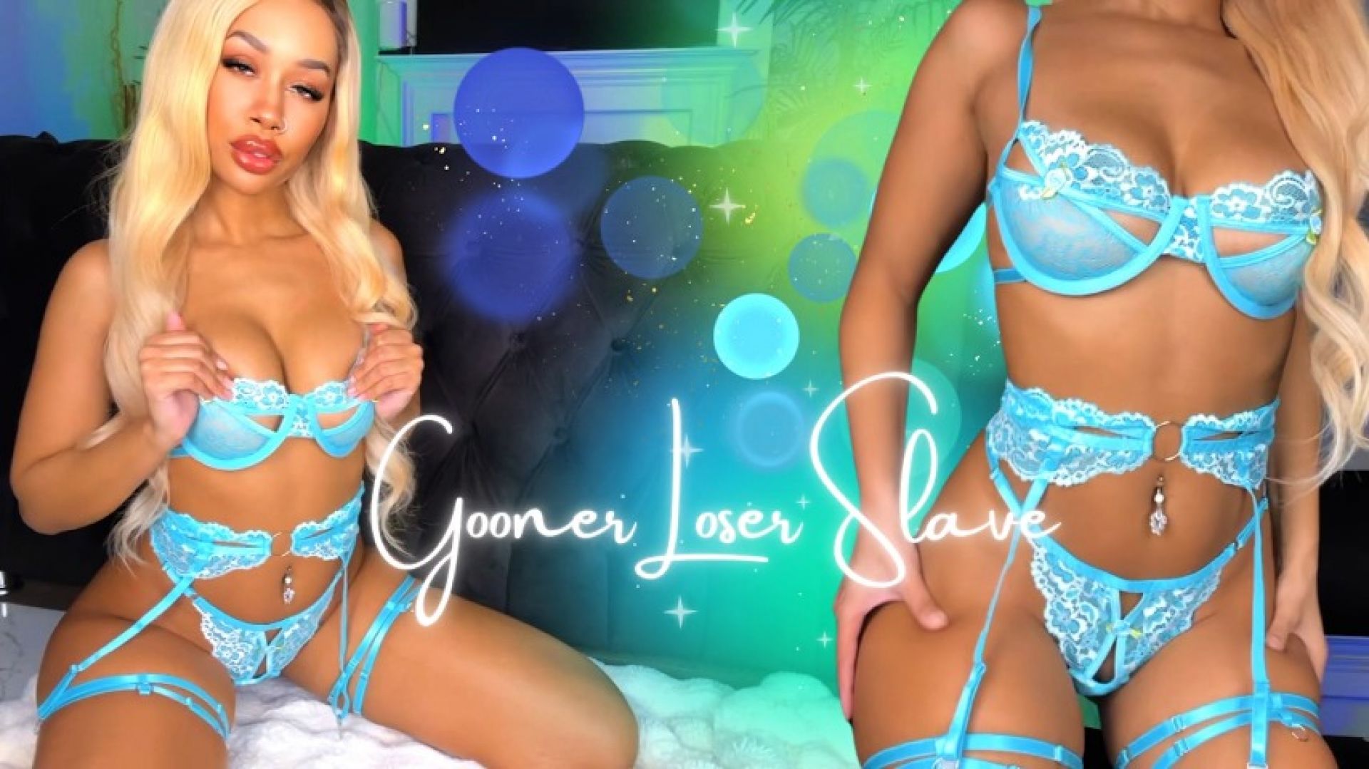 wowarielle:Gooner Loser Slave