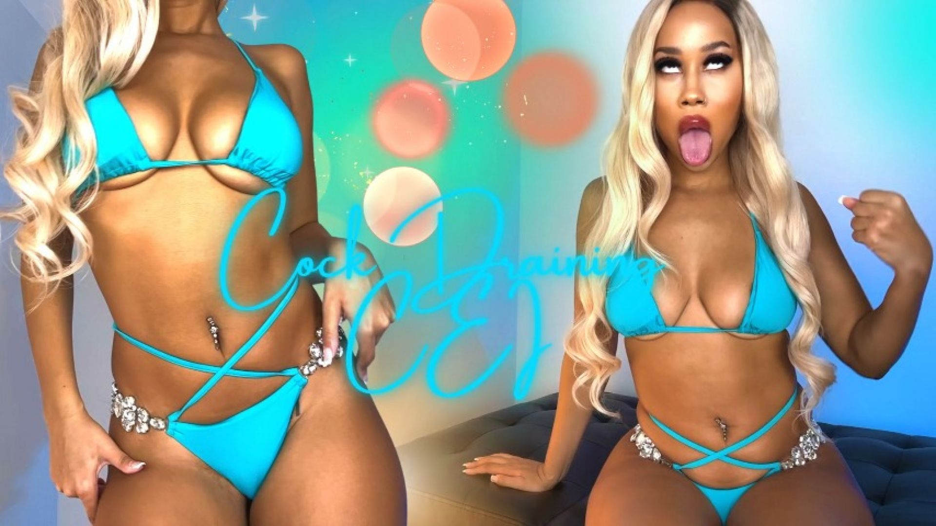 wowarielle:Cock Draining CEI