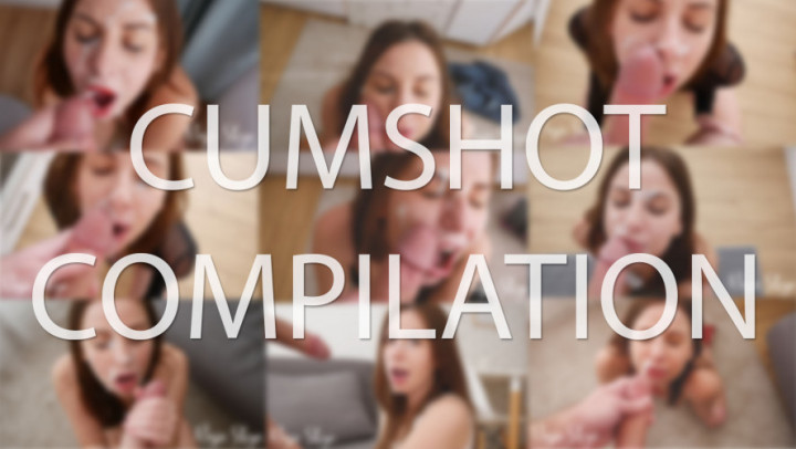leaked Cumshot Compilation Messy Facials Cum thumbnail
