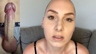 [721.75 MB] - Jerk To Cock RIGHT NOW, Faggot - Goddess Arielle